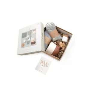 Calm Club Big Night In 5 Piece Set For Cozy Evenings