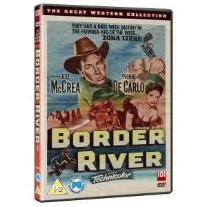 Border River Great Western Collection DVD