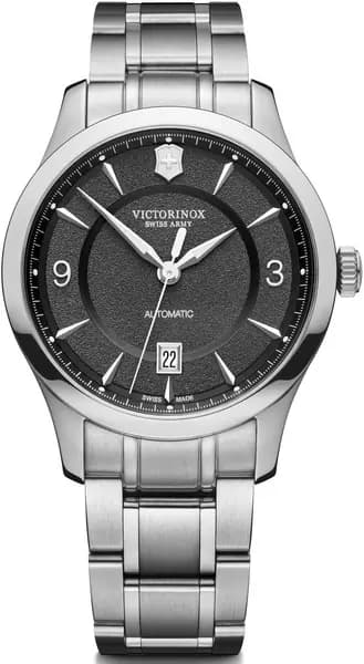Victorinox Swiss Army Watch Alliance - Black VSA-503