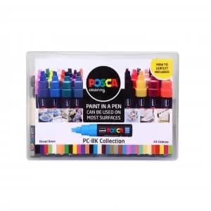Posca Assorted Classpack PC-8K