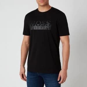 Hugo Boss Athleisure Tee 4 T-Shirt Black Size M Men