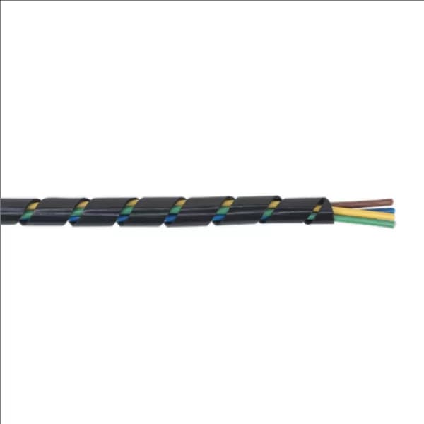 Genuine SEALEY SWS816 Spiral Wrap Cable Sleeving Ø8-16mm 10mtr