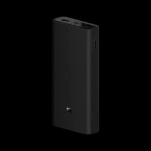 Mi 50W Power Bank 20000 Black