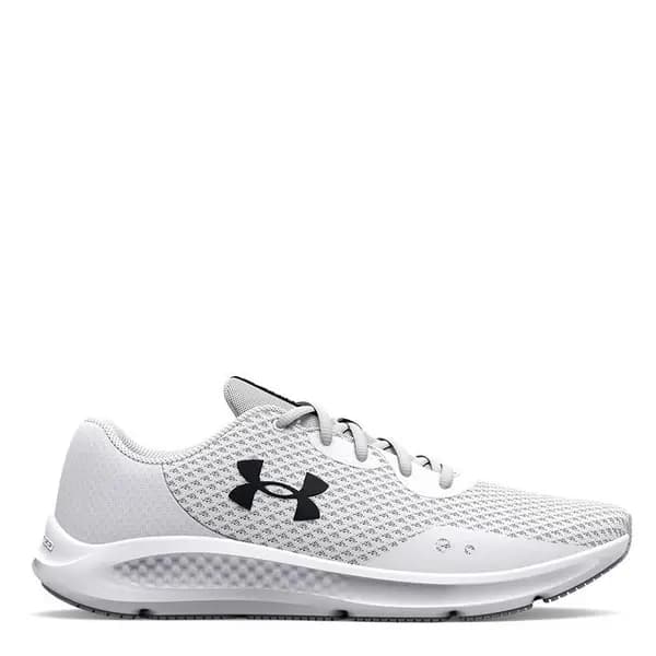 Under Armour Charged Pursuit 3 Trainers Womens 3 (36) Green 21415815230