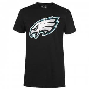NFL Logo T Shirt Mens - Eagles