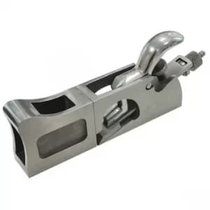 Faithfull FAIPLANESHOU Shoulder Bullnose Rebate Plane in Wooden Box