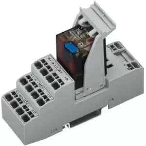 WAGO 858-304 Relay 4PDT-CO 24VDC