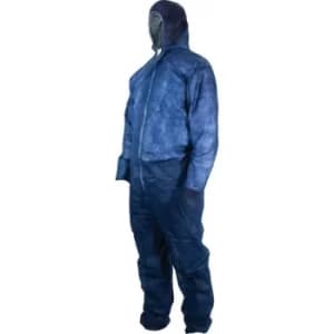 Disposable Coverall Blue (2X/L)
