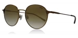 Polo Ralph Lauren PH3109 Sunglasses Bronze 91576E 53mm