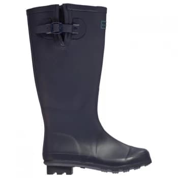 Kangol Tall Wellies Juniors - Navy/Blue