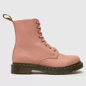 Dr Martens Peach 1460 Pascal Boots