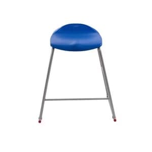 TC Office Titan Stool Size 4, Blue