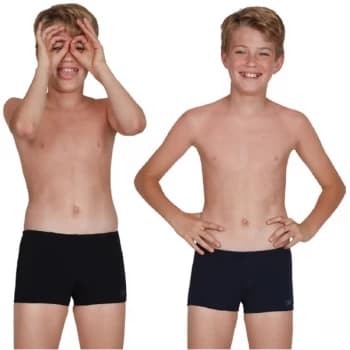 Speedo Essential Endurance+ Aquashorts Junior 11-12 Years / 30" Navy
