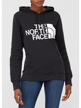 The North Face Standard Hoodie - Black Size M Women