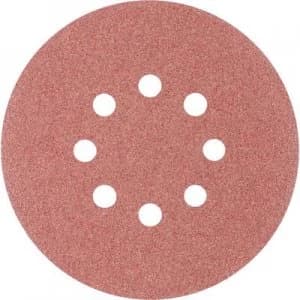 PFERD KSS 150 8 L A 80 45017148 Router sandpaper Punched Grit size 80 (Ø) 150 mm 25 pc(s)
