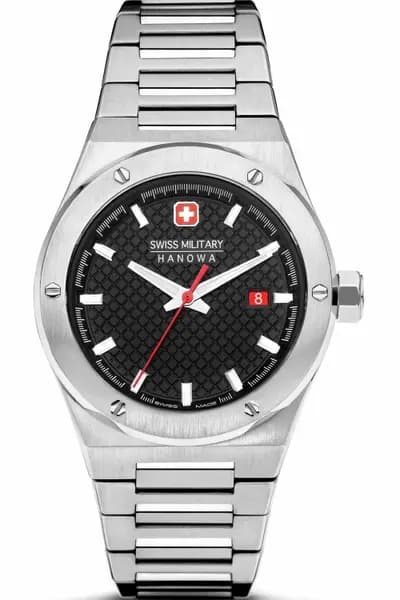 Swiss Military Hanowa Mens Swiss Military Hanowa Roadrunner SMWGH2101604 - One Size