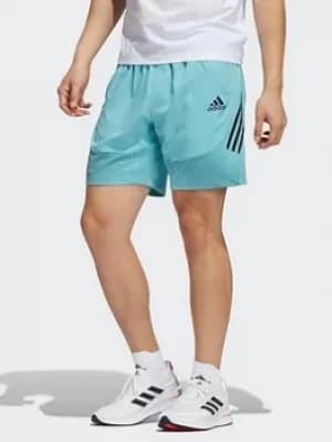 adidas Aeroready Warrior Shorts, Green Size M Men