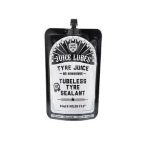 Juice Lubes Tyre Juice, Tubeless Tyre Sealant, 140ml - Grey