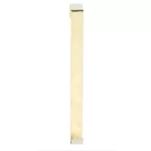 Premier Christmas Wreath Hanger (30cm) (Gold)