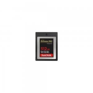 SanDisk CF Express Extreme Pro 512GB