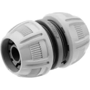 GARDENA 18232-50 Plastic Hose repair piece 13mm (1/2) Ø, Hose connector