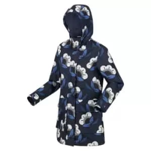 Regatta Orla Kiely Water Proof Jacket - NvyPsionFlwr