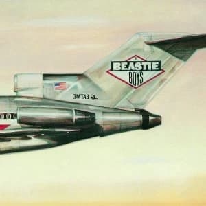 Beastie Boys - Licensed To Ill 30th Anniversary Edition Vinyl