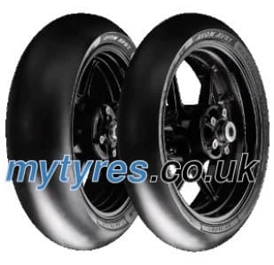 Avon 3D Ultra Xtreme Slick ( 120/70 R17 TL Front wheel )