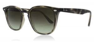 Ray-Ban RB4258 Sunglasses Havana Grey 731/E8 50mm
