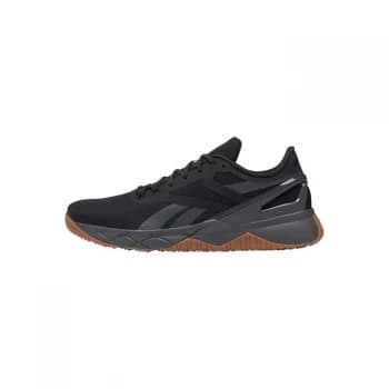 Reebok Nanoflex TR Shoes Mens - Core Black / Pure Grey 7 / Ree
