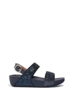 'Lulu Glitter' Sandal