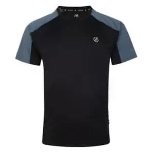 Dare 2b Discernible II Tshirt - Black/Orion