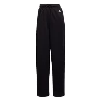 adidas x Zoe Saldana Tracksuit Bottoms Womens - Black