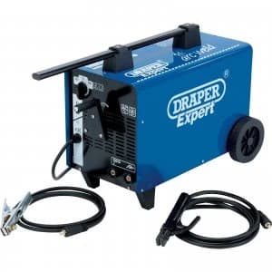 Draper Expert AW243AT 240Amp Gas Turbo Arc Welder 415v