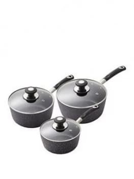 Tower Precision 3 Piece Pan Set