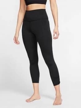 Nike Yoga Ruche Legging