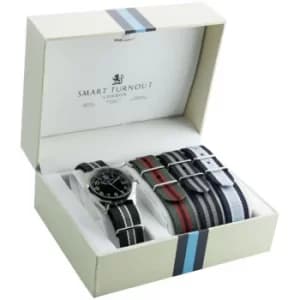 Mens Smart Turnout Watch