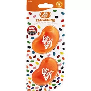 Tangerine (Pack Of 12) 2D Jelly Belly Air Freshener