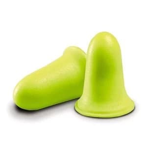 3M E A R Soft FX 39dB High Protecting Ear Plugs Uncorded Yellow Pack 200