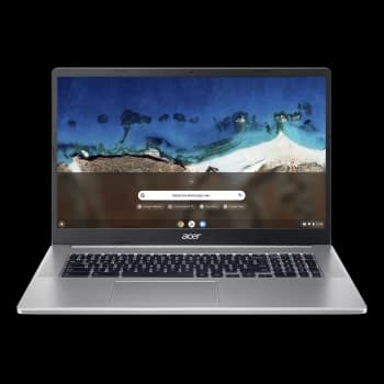 Acer Chromebook CB317-1H 17.3" Laptop