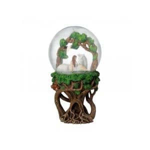 Pure Heart Snowglobe