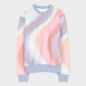 Paul Smith Womens Swirl Sweatshirt