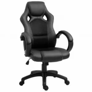Homcom Virginia PU Racing Style Gaming Chair