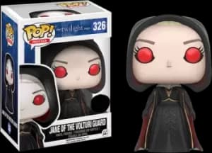 Twilight Jane of The Volturi Guard Hooded 2016 NYCC EXC Pop! Vinyl Figure