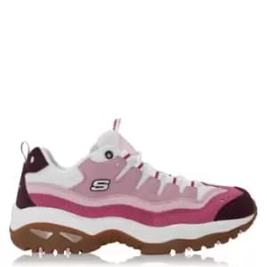 Skechers Energy Sun Womens Trainers - Pink
