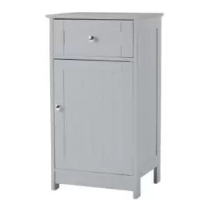 Alaska Low Storage Unit Grey