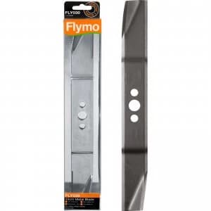 Flymo FLY030 Genuine Blade for Sprinter 330, RE330, R330 and Pac a Mow Lawnmowers 330mm Pack of 1