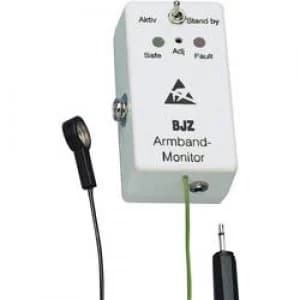 ESD tester BJZ C 193 2331 PG Bleed resistance