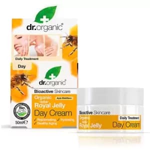 Dr Organic Royal Jelly Day Cream