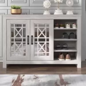 Tavia Shoe Cabinet